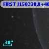 FIRST J150230.0+402212