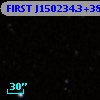 FIRST J150234.3+385714