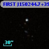 FIRST J150244.7+392538