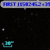 FIRST J150245.2+390953