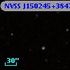 NVSS J150245+384708