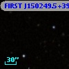 FIRST J150249.5+391033