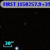 FIRST J150257.9+393524