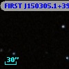 FIRST J150305.1+394212