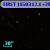 FIRST J150312.1+383551