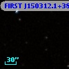 FIRST J150312.1+382058