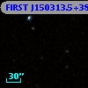 FIRST J150313.5+382106