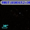 FIRST J150317.2+383552