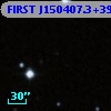 FIRST J150407.3+395214