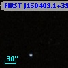 FIRST J150409.1+395924