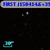 FIRST J150414.6+390351