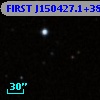 FIRST J150427.1+384015
