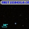 FIRST J150431.4+393624