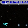 FIRST J150431.9+384933