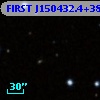 FIRST J150432.4+384921