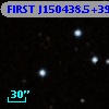 FIRST J150438.5+391020