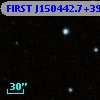 FIRST J150442.7+394208