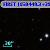 FIRST J150449.3+390429