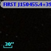 FIRST J150455.4+393133