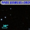 NVSS J150515+392841