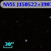 NVSS J150522+390712