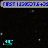 FIRST J150537.6+394917