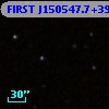 FIRST J150547.7+392529