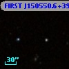 FIRST J150550.6+390050