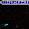 FIRST J150619.0+395319