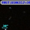 FIRST J150632.7+393609