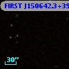 FIRST J150642.3+391620