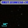 FIRST J150653.6+395111