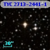 TYC 2713-2441-1
