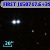 FIRST J150717.6+391938