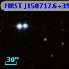 FIRST J150717.6+391928