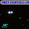 FIRST J150718.2+391938