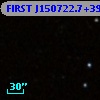 FIRST J150722.7+390004