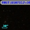 FIRST J150732.7+394651