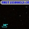 FIRST J150803.3+392356