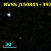 NVSS J150845+392114