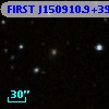 FIRST J150910.9+390225