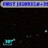 FIRST J150932.0+390533