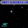 FIRST J145507.3+385539
