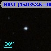 FIRST J150358.6+401153
