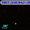 FIRST J150204.7+394518