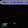 FIRST J150204.9+394527