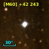 [M60] +42 243