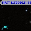 FIRST J150206.6+395523