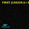 FIRST J150329.5+395408