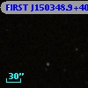 FIRST J150348.9+401153